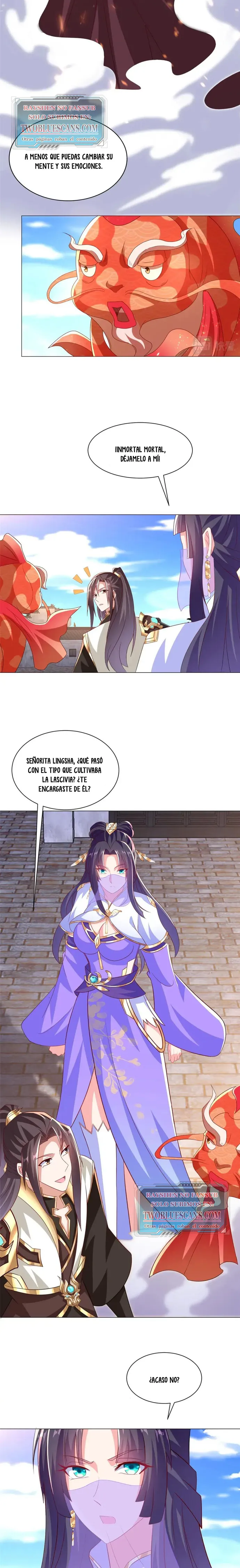Read Maestro de dragones Manga Online