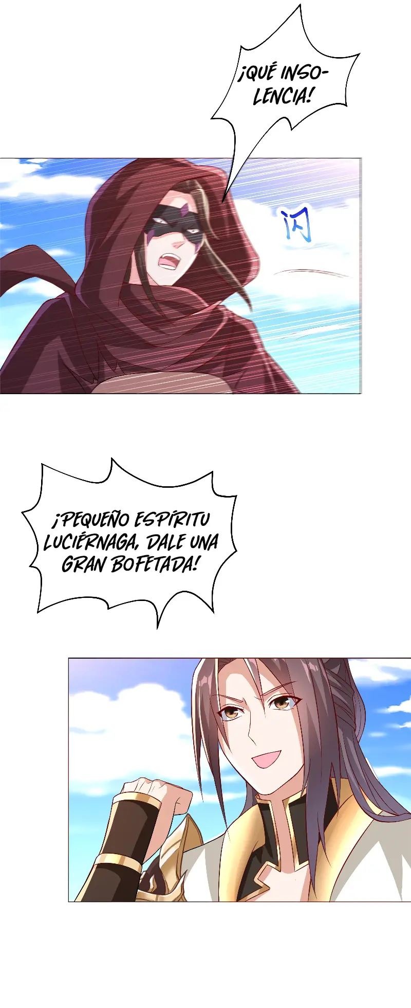 Read Maestro de dragones Manga Online
