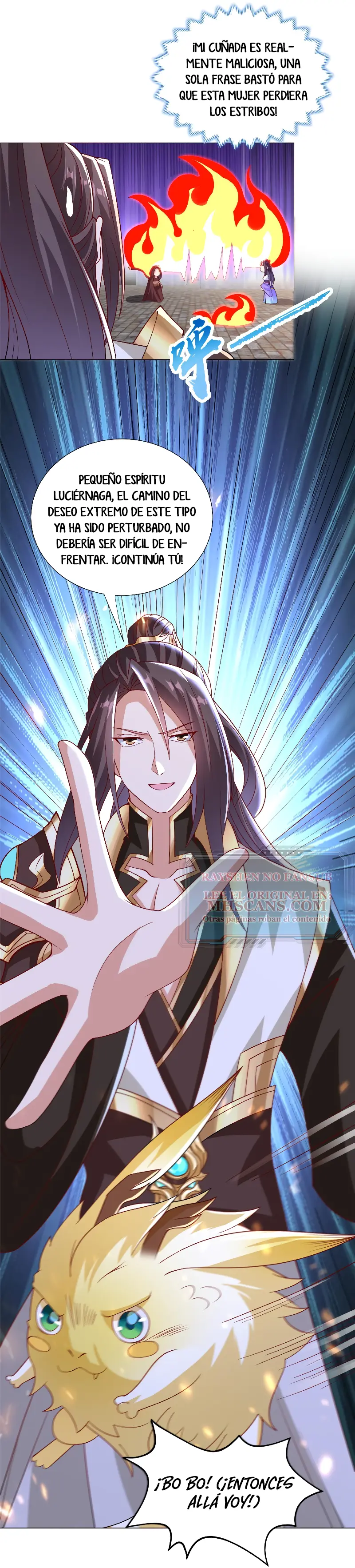 Read Maestro de dragones Manga Online
