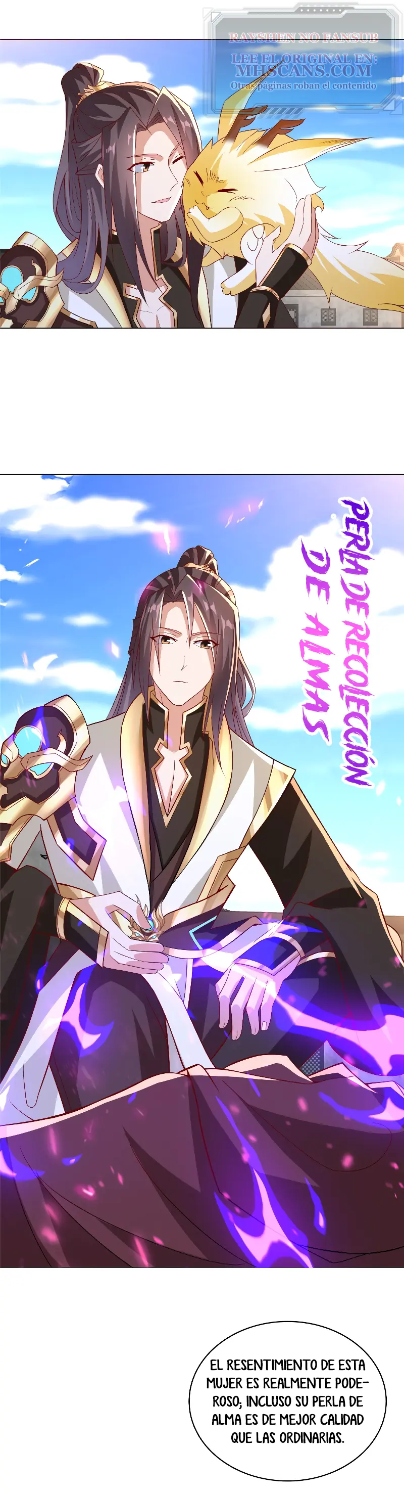 Read Maestro de dragones Manga Online