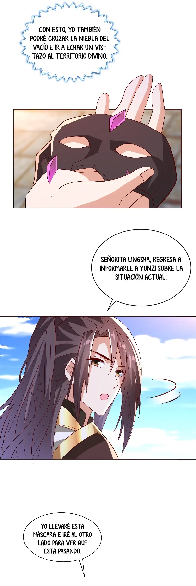 Read Maestro de dragones Manga Online