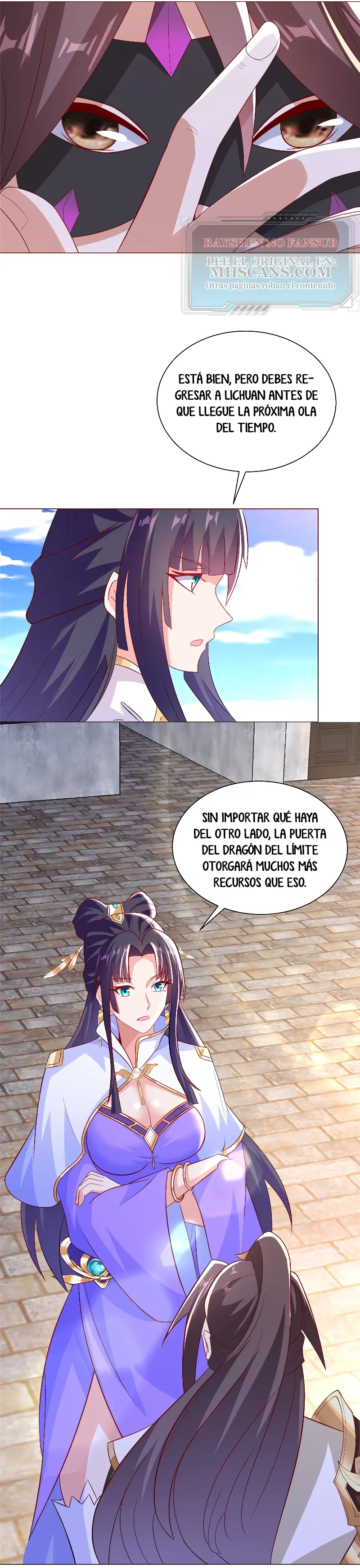 Read Maestro de dragones Manga Online