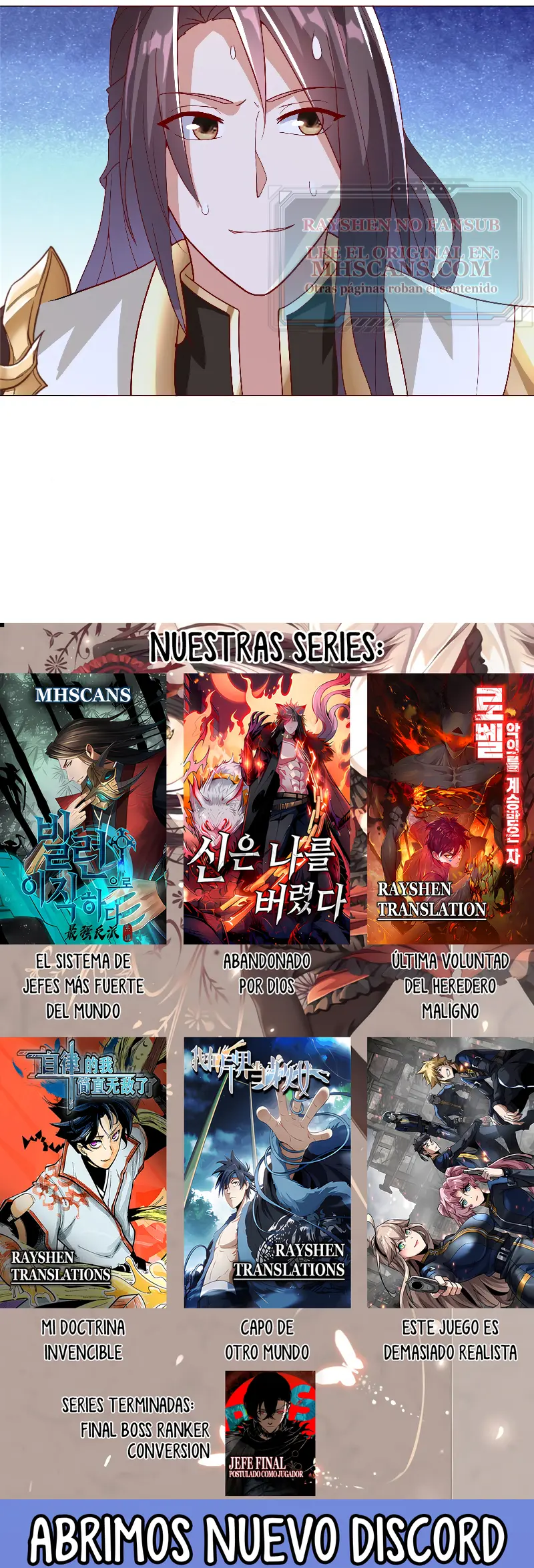 Read Maestro de dragones Manga Online