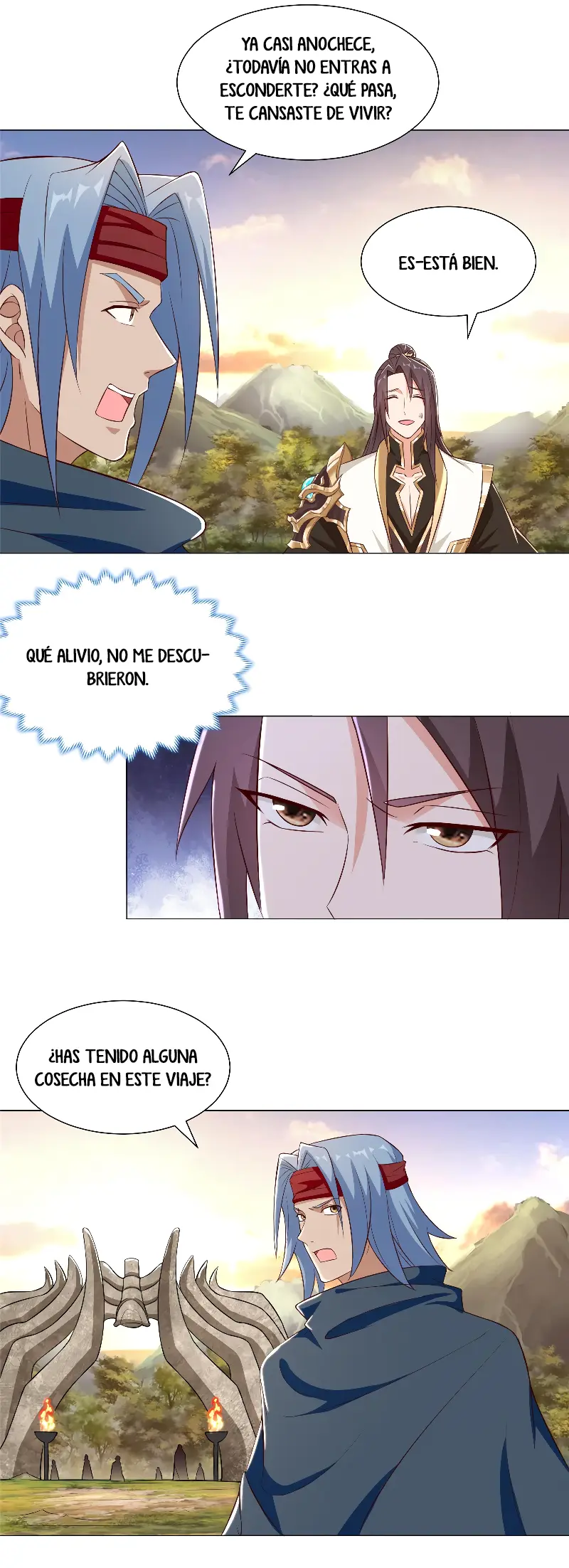 Read Maestro de dragones Manga Online