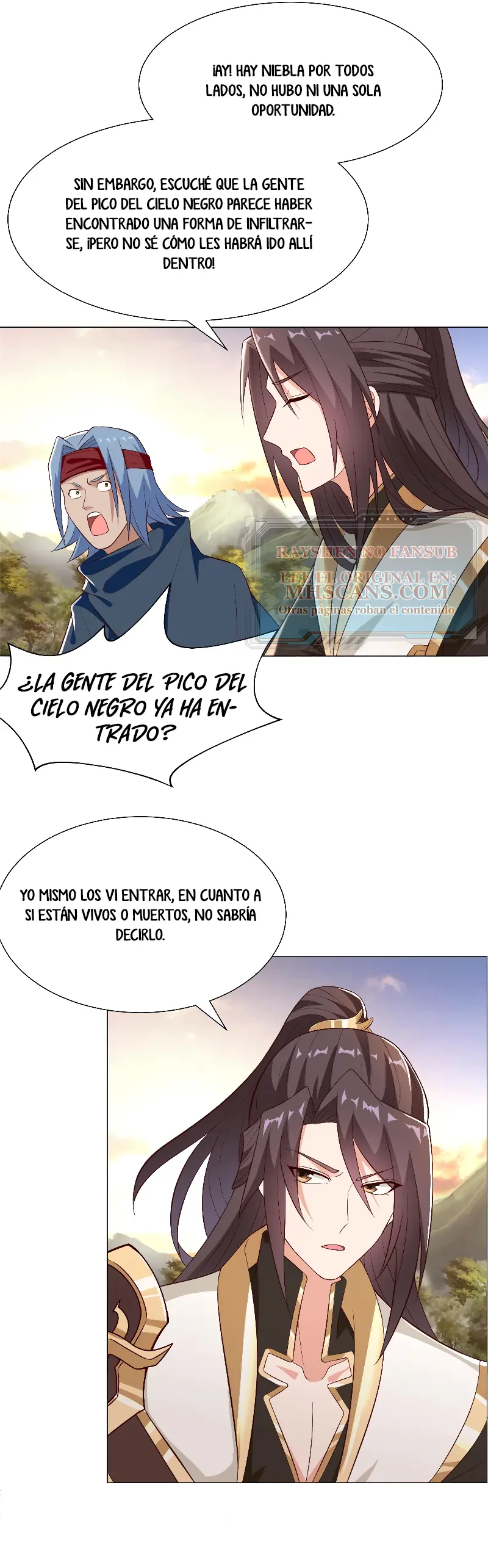 Read Maestro de dragones Manga Online