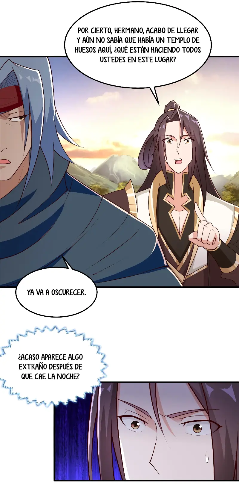 Read Maestro de dragones Manga Online