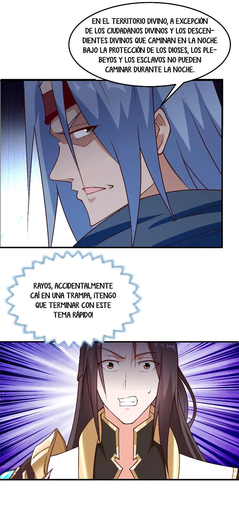 Read Maestro de dragones Manga Online