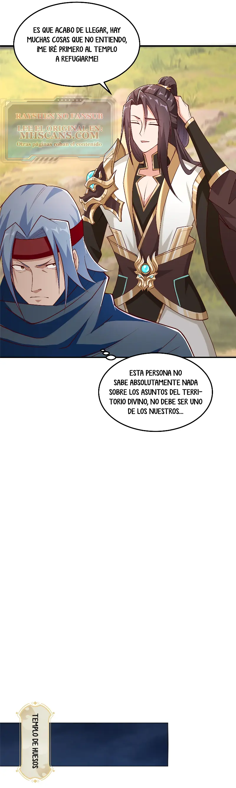Read Maestro de dragones Manga Online