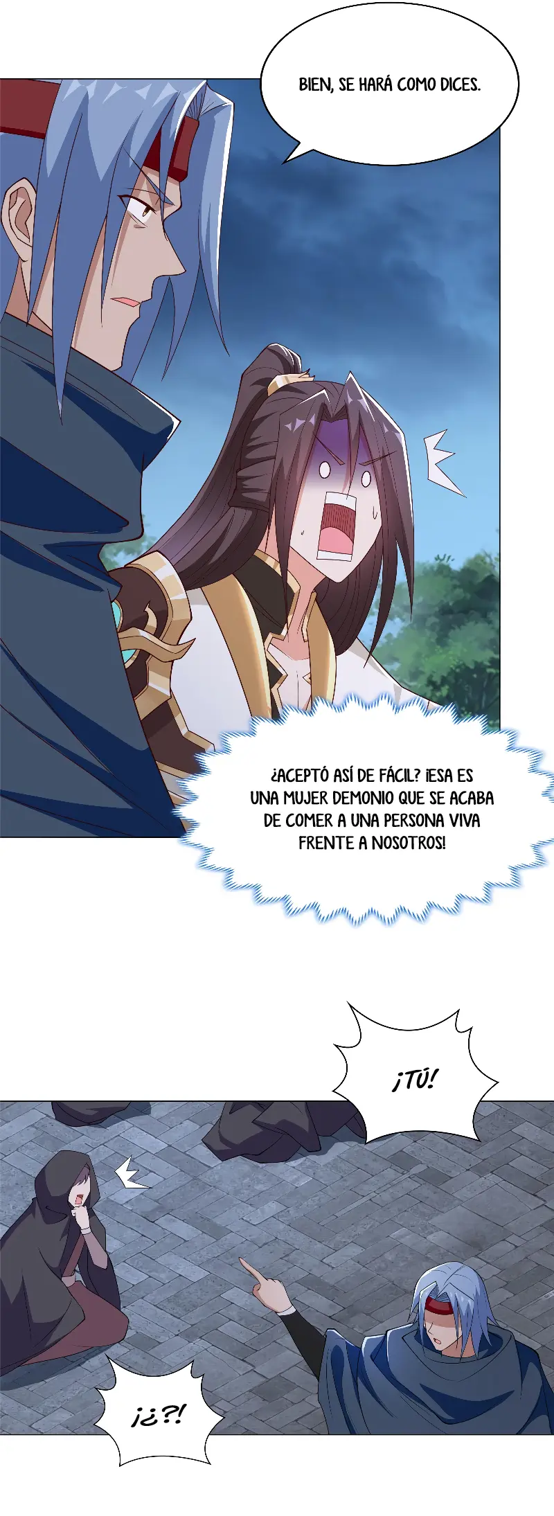 Read Maestro de dragones Manga Online