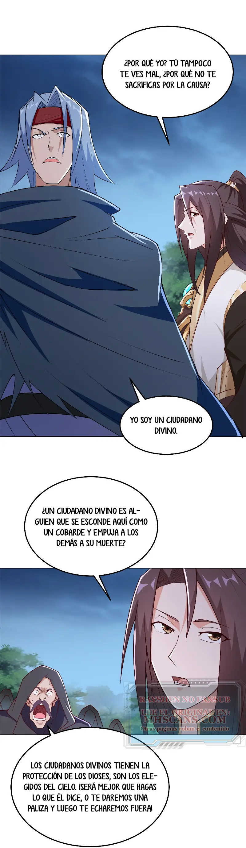 Read Maestro de dragones Manga Online