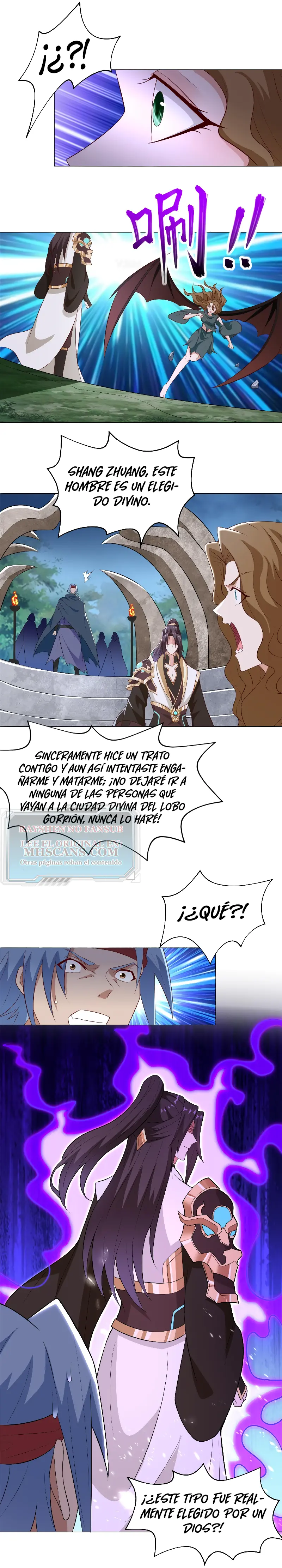 Read Maestro de dragones Manga Online