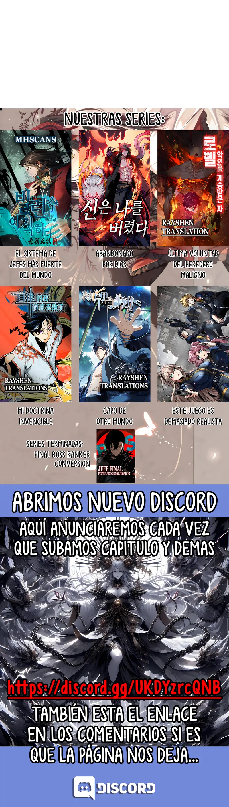 Read Maestro de dragones Manga Online