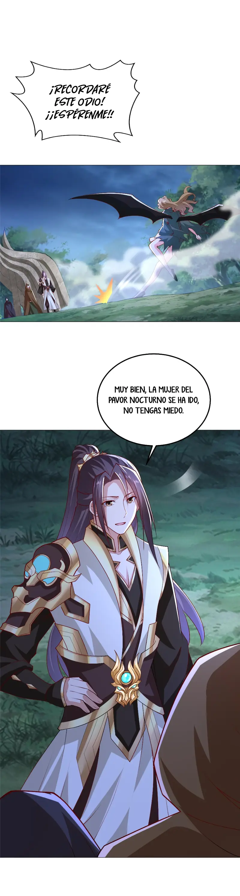 Read Maestro de dragones Manga Online