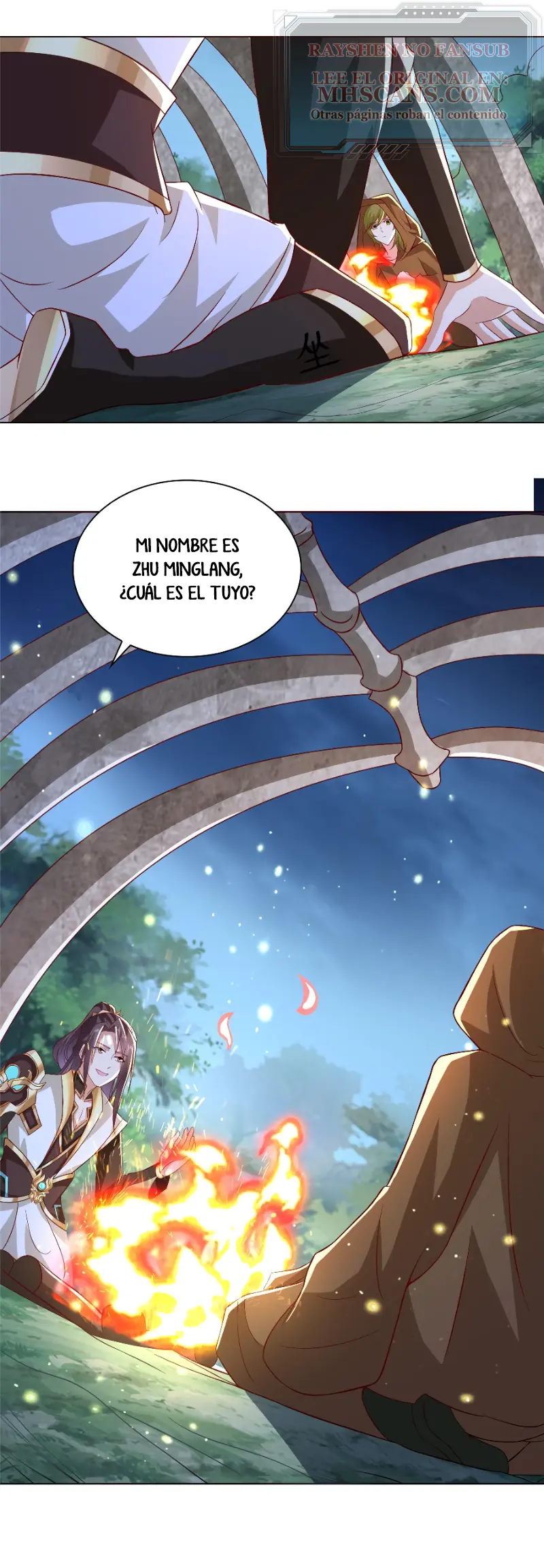 Read Maestro de dragones Manga Online