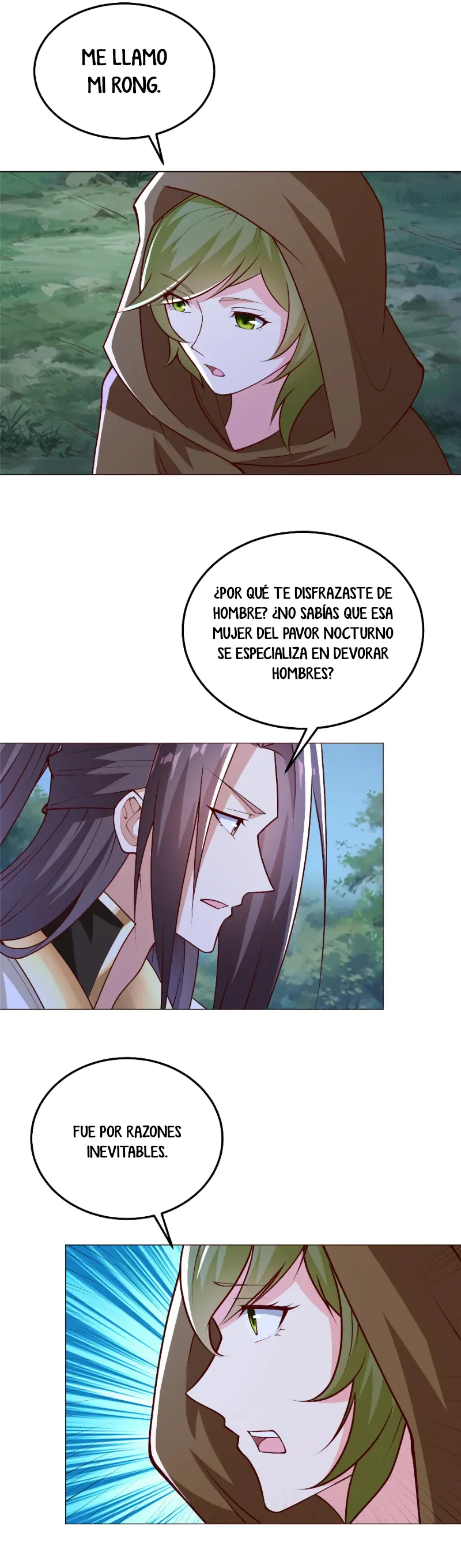 Read Maestro de dragones Manga Online