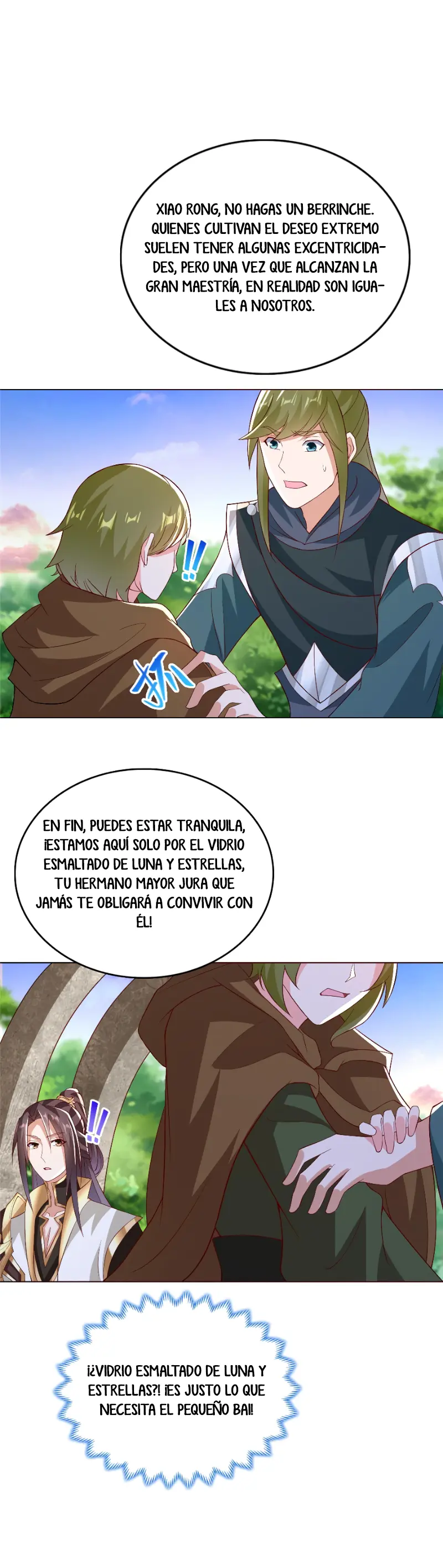 Read Maestro de dragones Manga Online