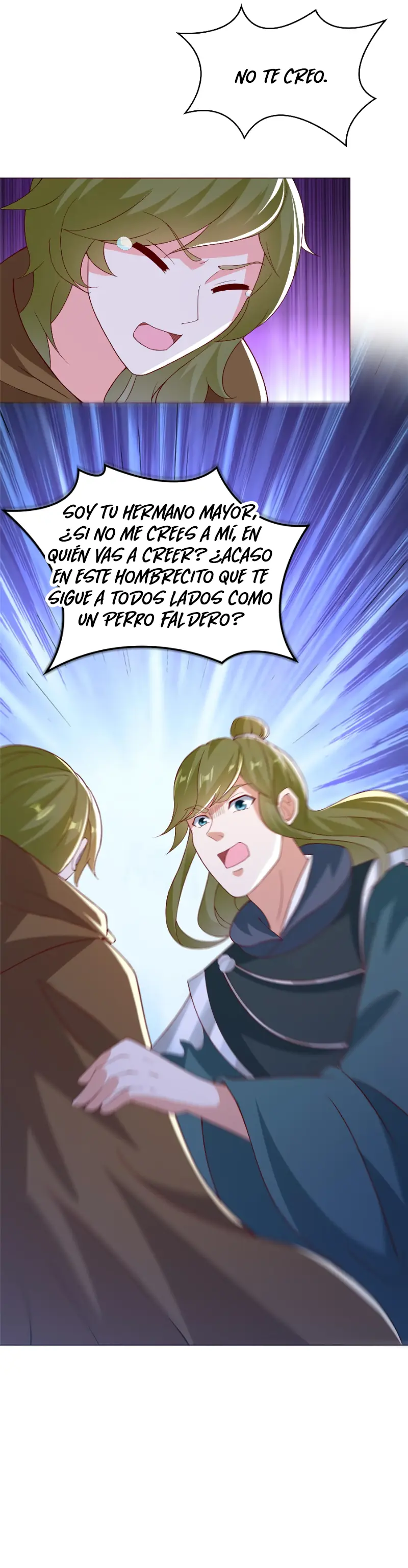 Read Maestro de dragones Manga Online
