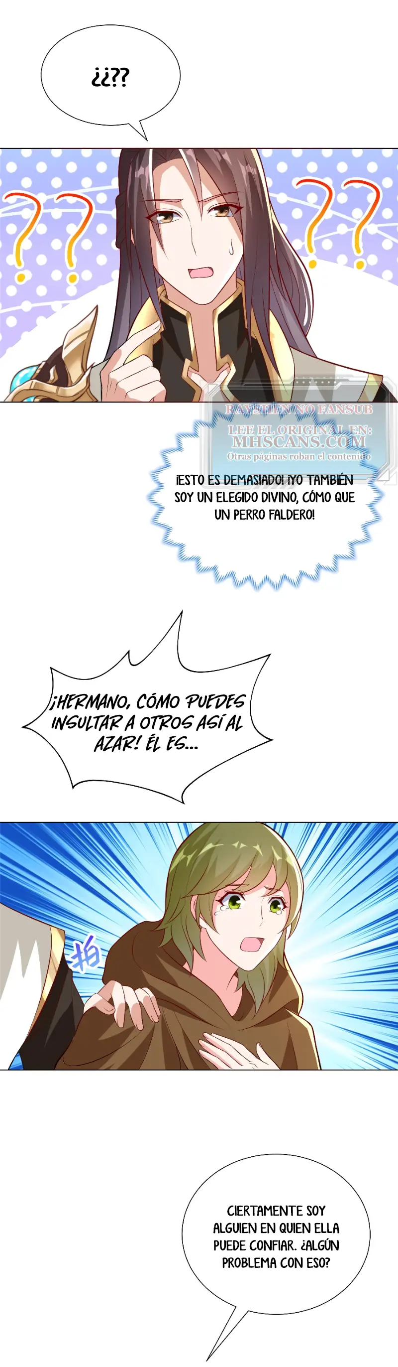 Read Maestro de dragones Manga Online