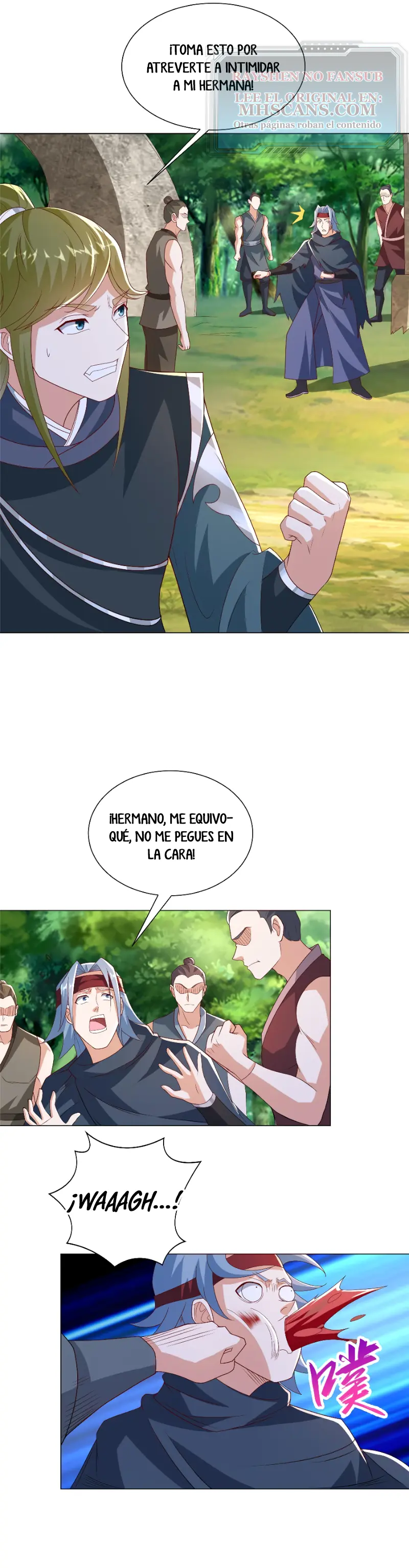 Read Maestro de dragones Manga Online