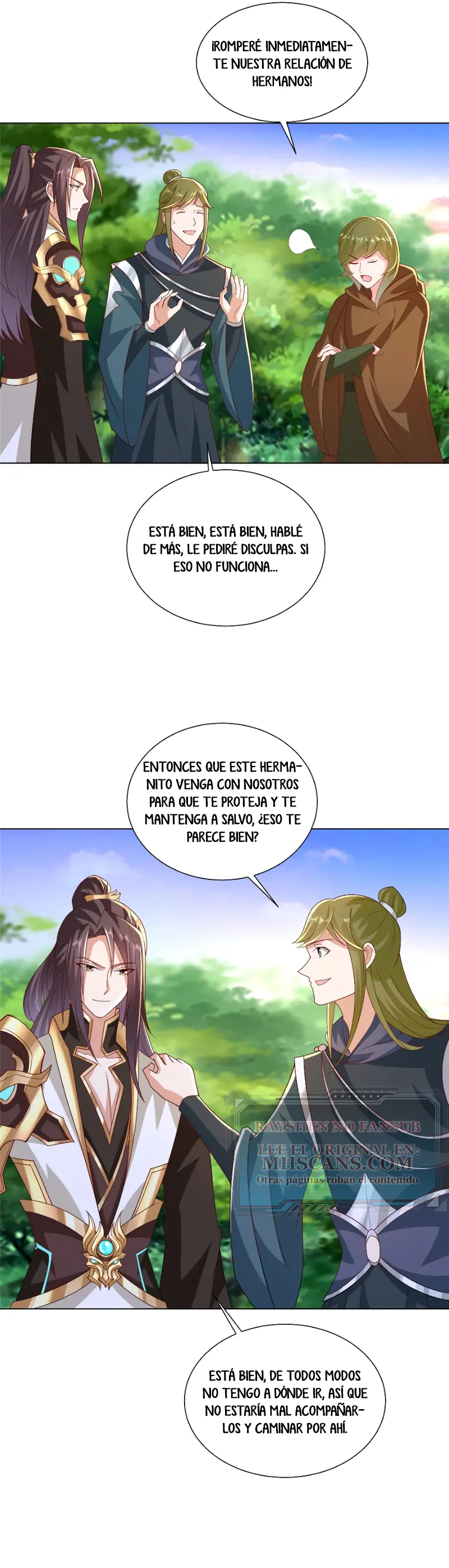 Read Maestro de dragones Manga Online