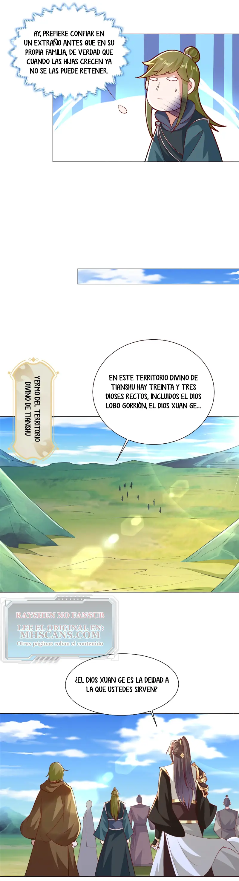 Read Maestro de dragones Manga Online