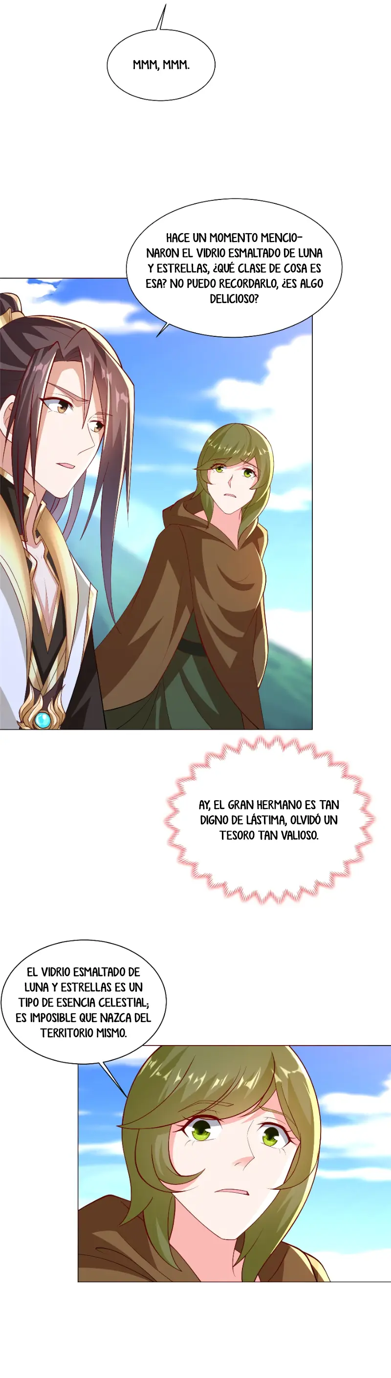 Read Maestro de dragones Manga Online