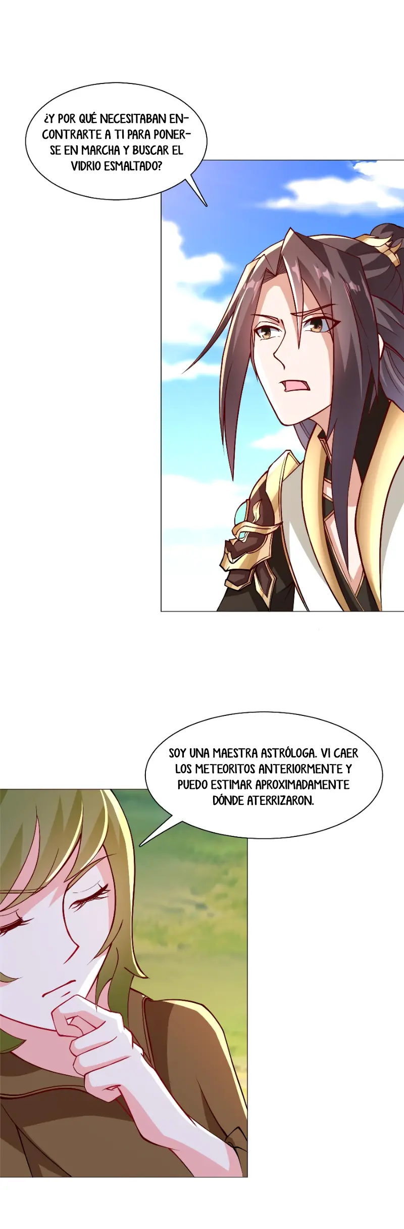 Read Maestro de dragones Manga Online