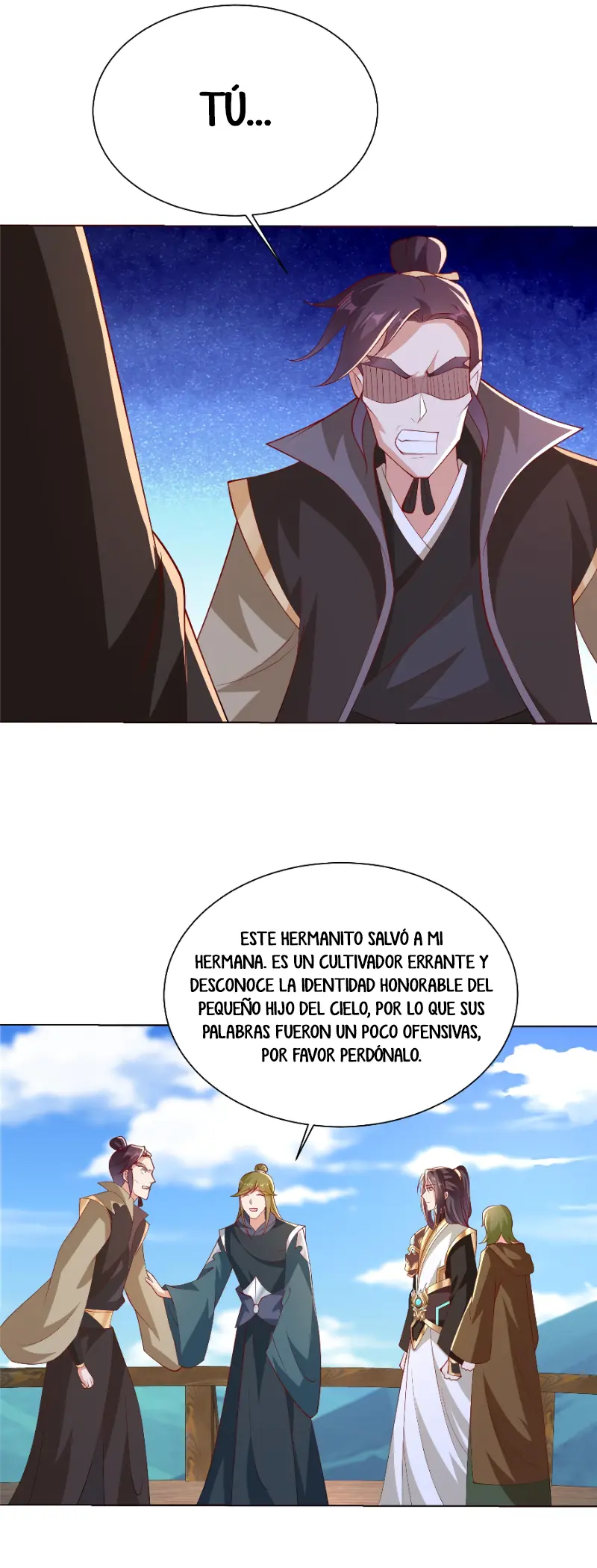 Read Maestro de dragones Manga Online
