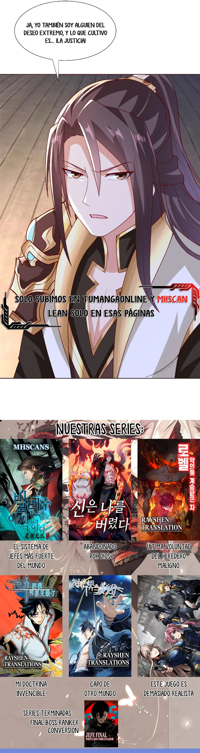 Read Maestro de dragones Manga Online