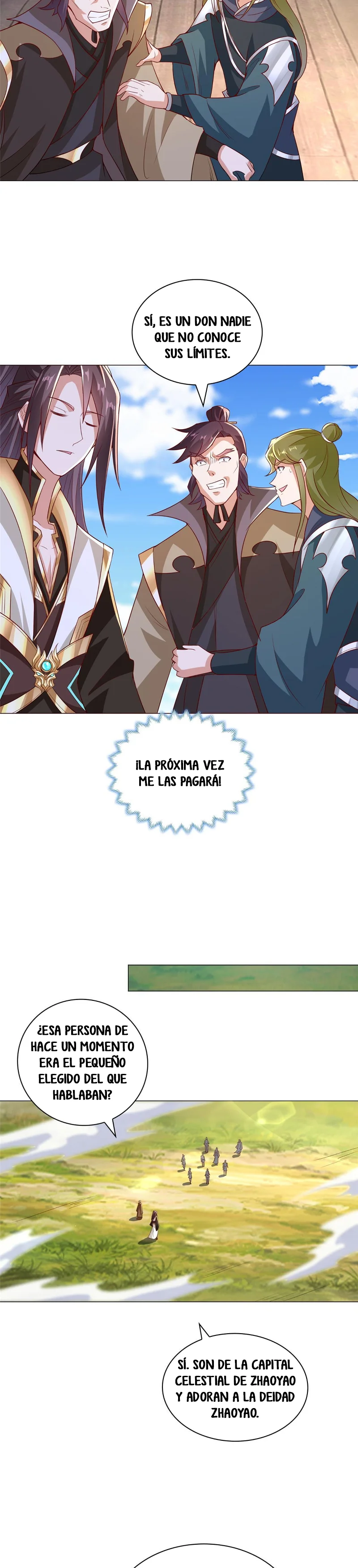 Read Maestro de dragones Manga Online