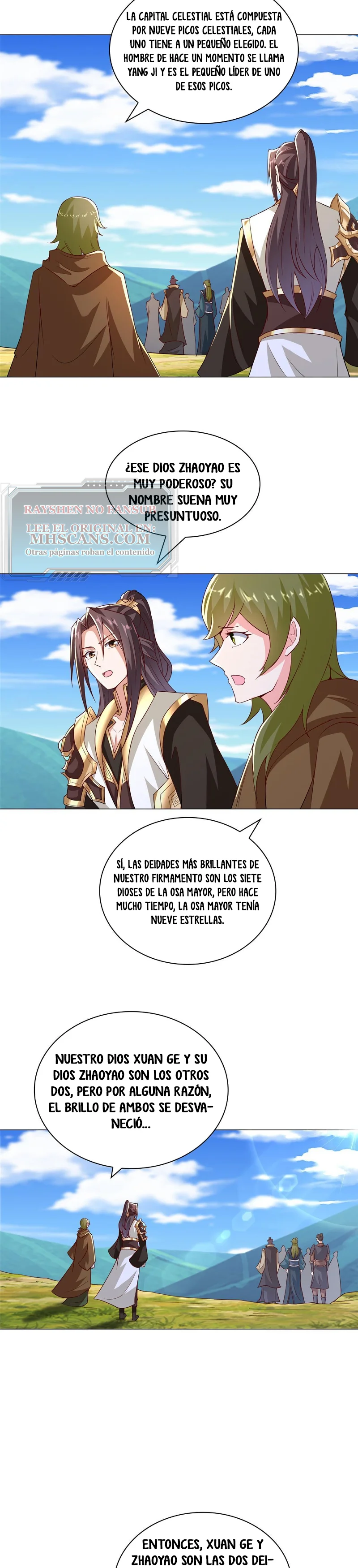 Read Maestro de dragones Manga Online