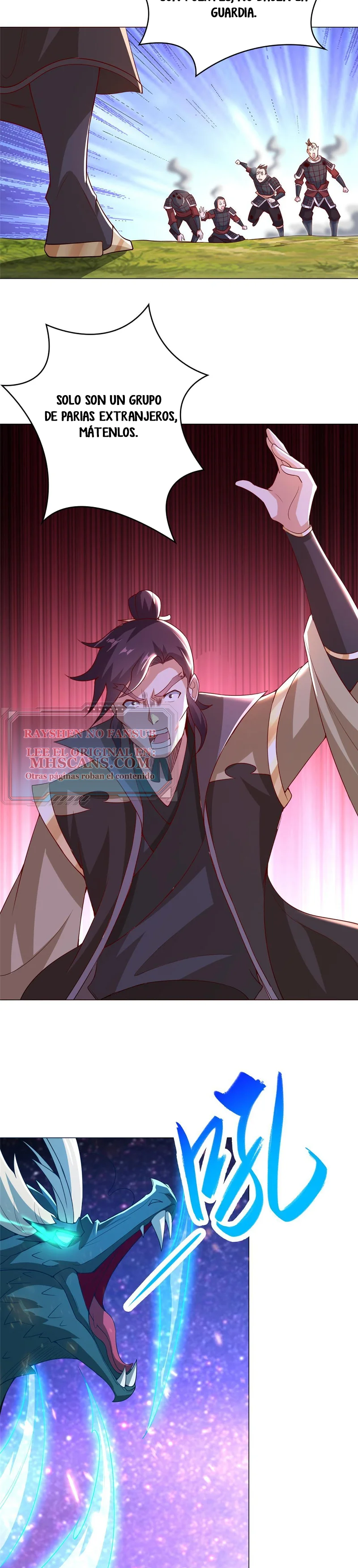 Read Maestro de dragones Manga Online