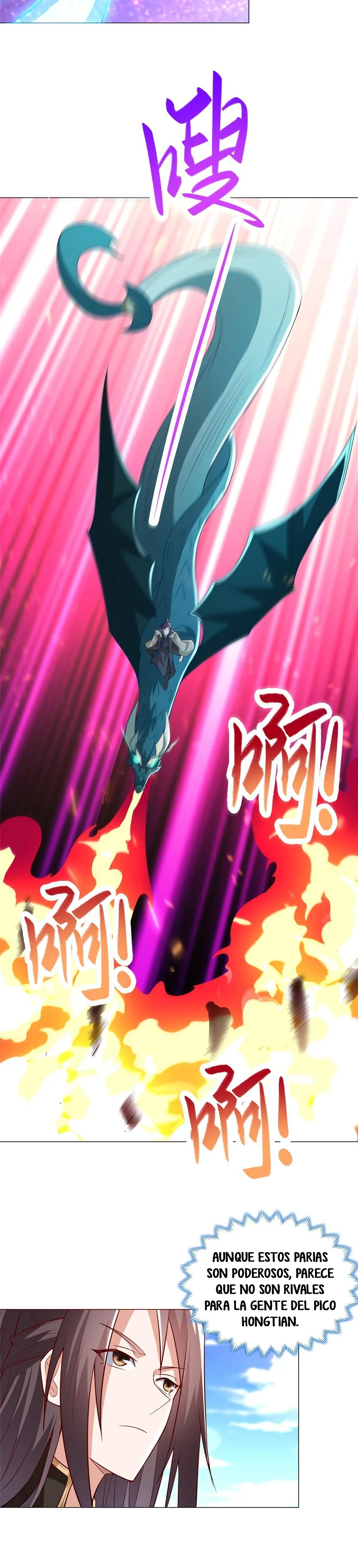 Read Maestro de dragones Manga Online