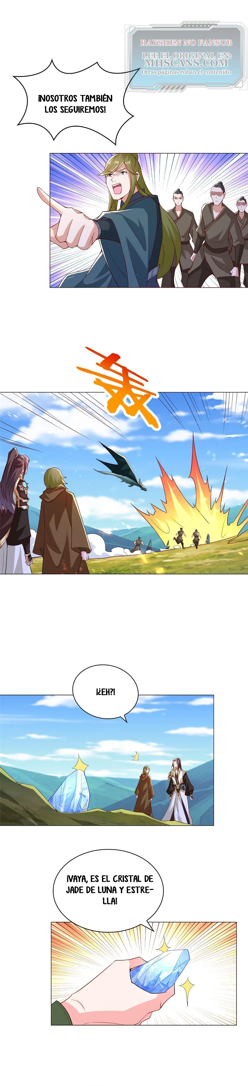 Read Maestro de dragones Manga Online