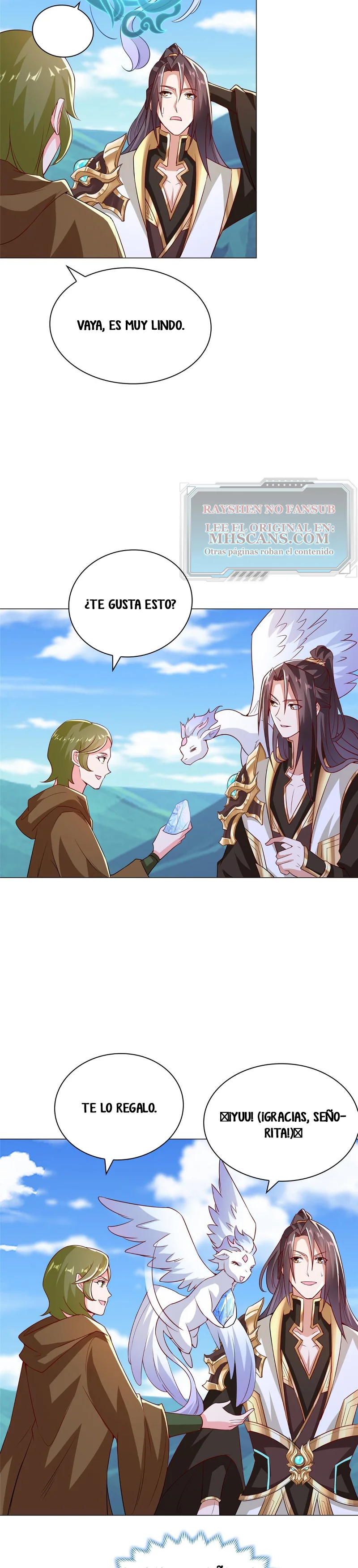 Read Maestro de dragones Manga Online
