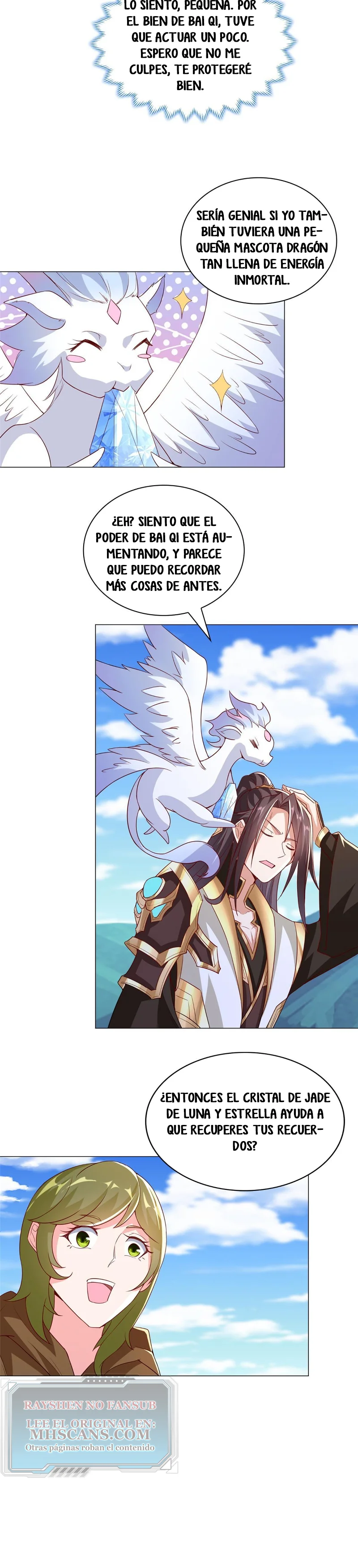 Read Maestro de dragones Manga Online
