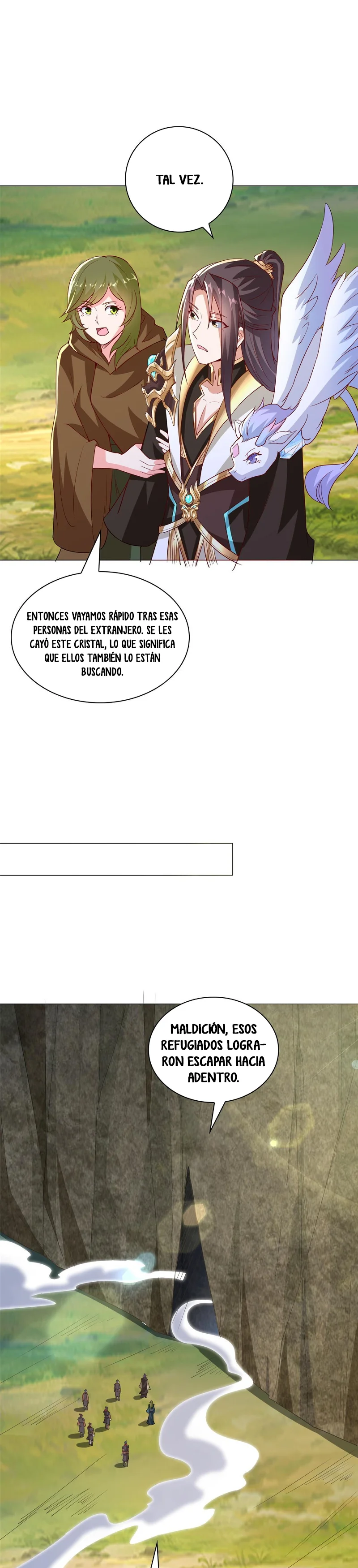 Read Maestro de dragones Manga Online
