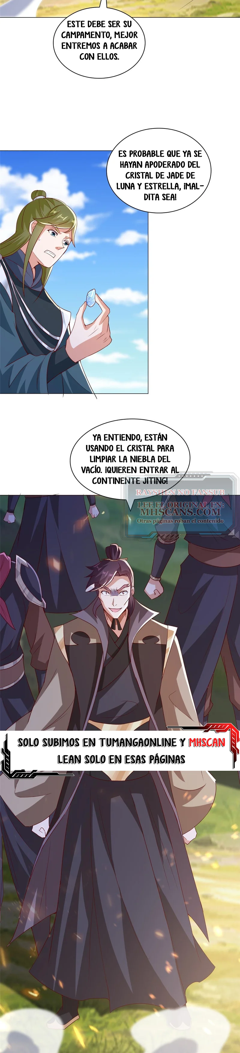 Read Maestro de dragones Manga Online