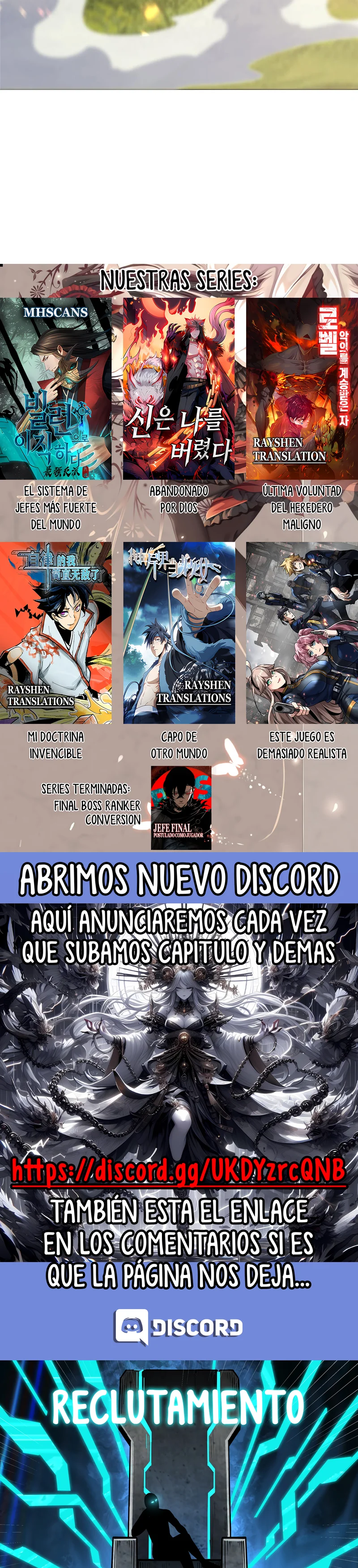 Read Maestro de dragones Manga Online