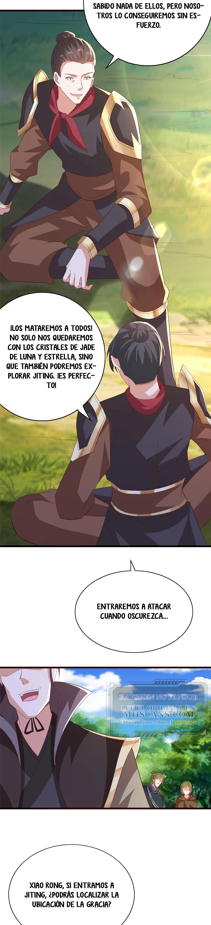 Read Maestro de dragones Manga Online