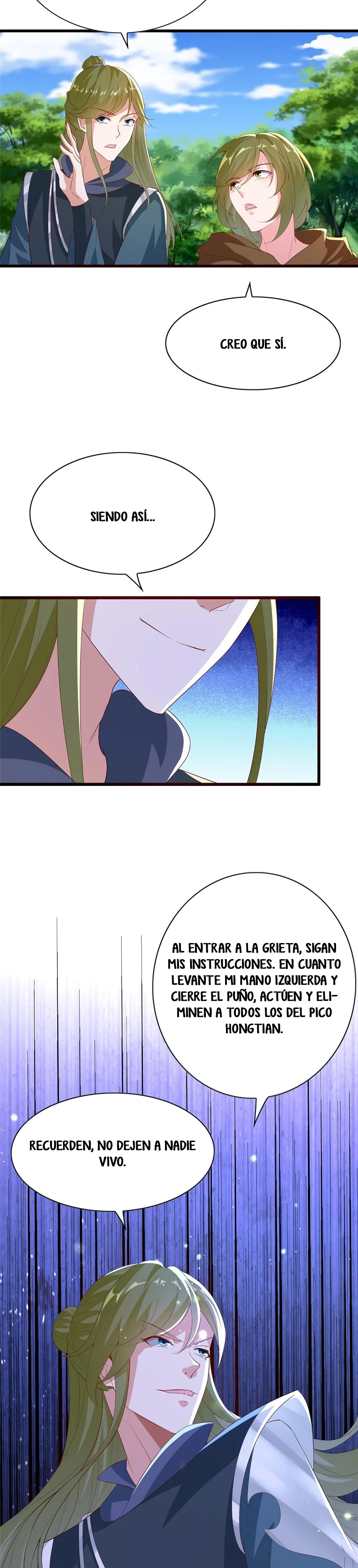 Read Maestro de dragones Manga Online