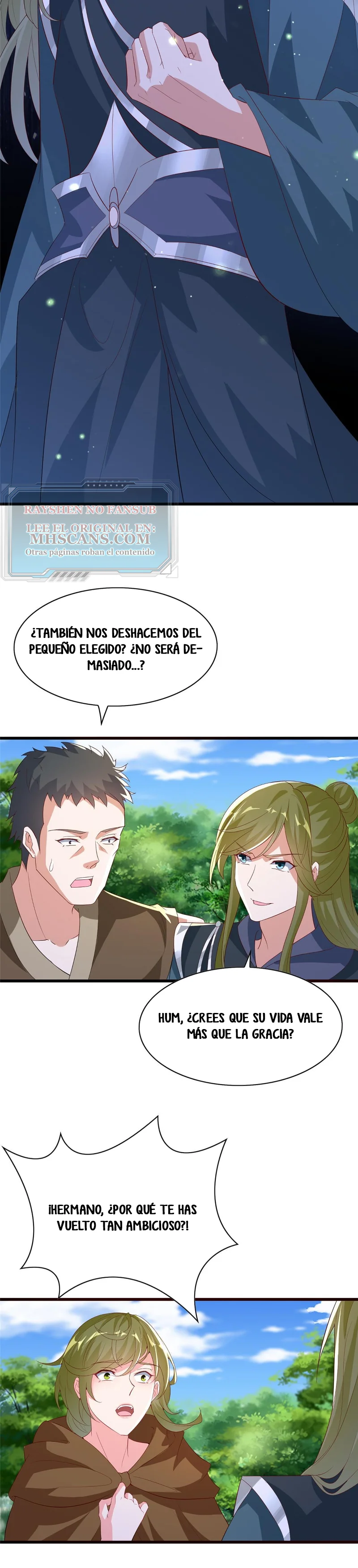 Read Maestro de dragones Manga Online