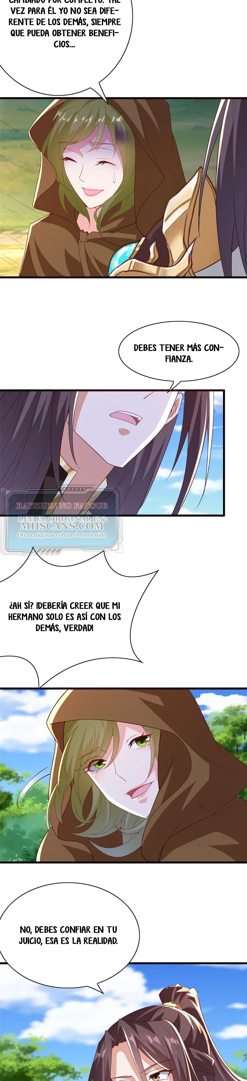 Read Maestro de dragones Manga Online