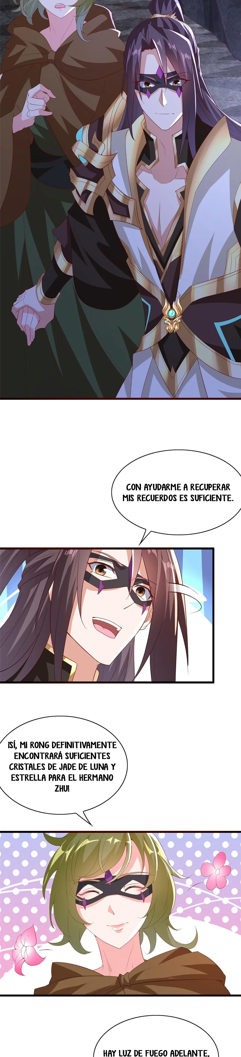 Read Maestro de dragones Manga Online