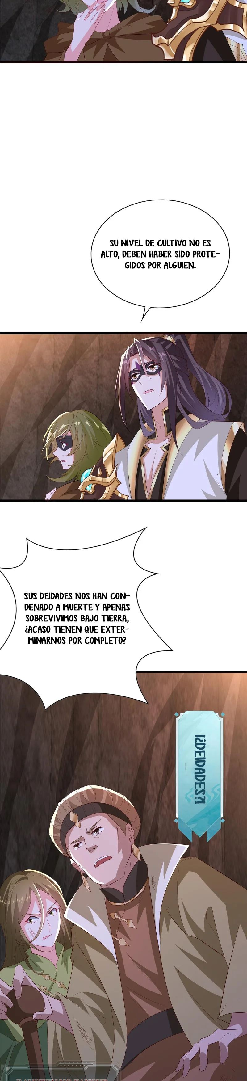 Read Maestro de dragones Manga Online