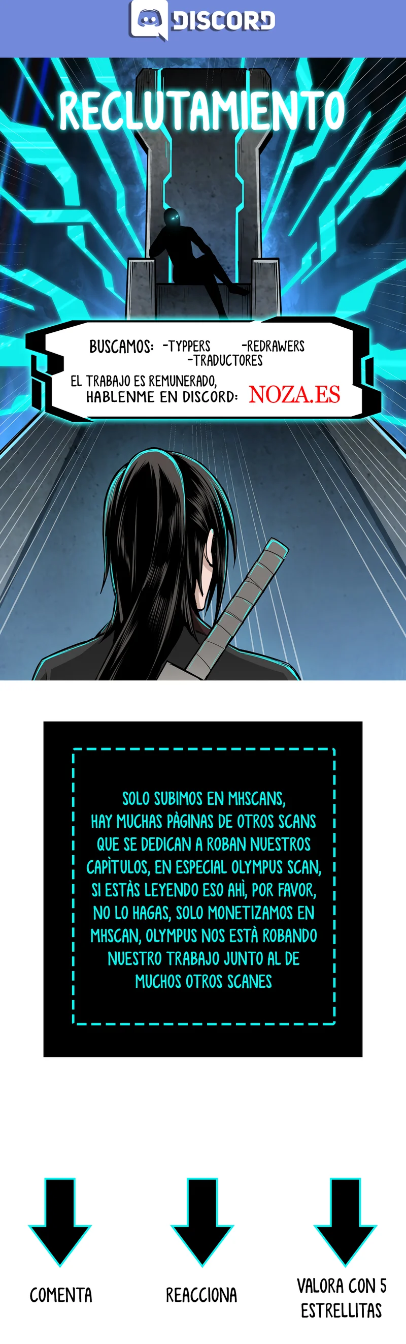Read Maestro de dragones Manga Online