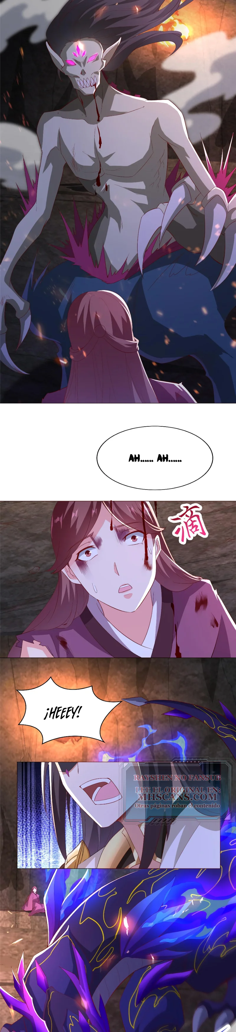 Read Maestro de dragones Manga Online