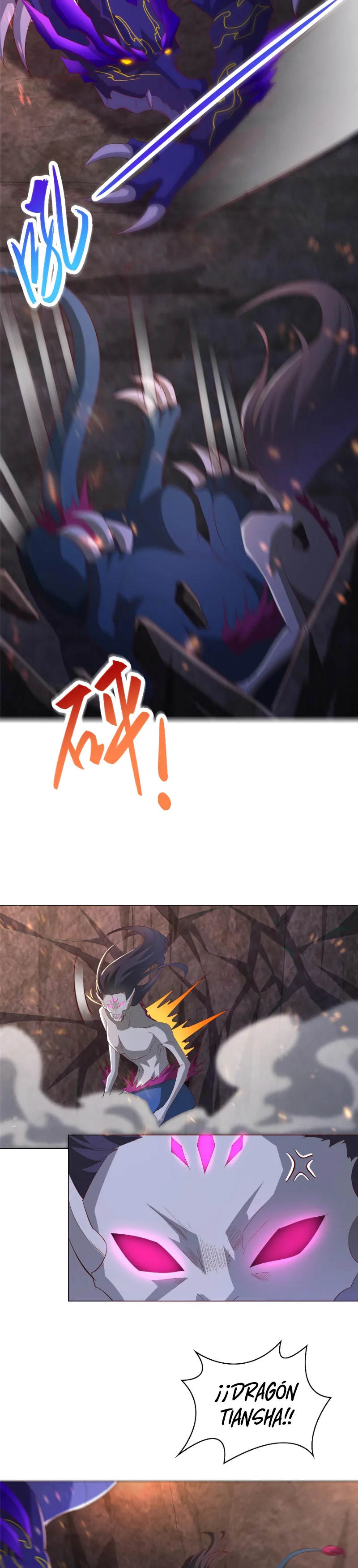 Read Maestro de dragones Manga Online