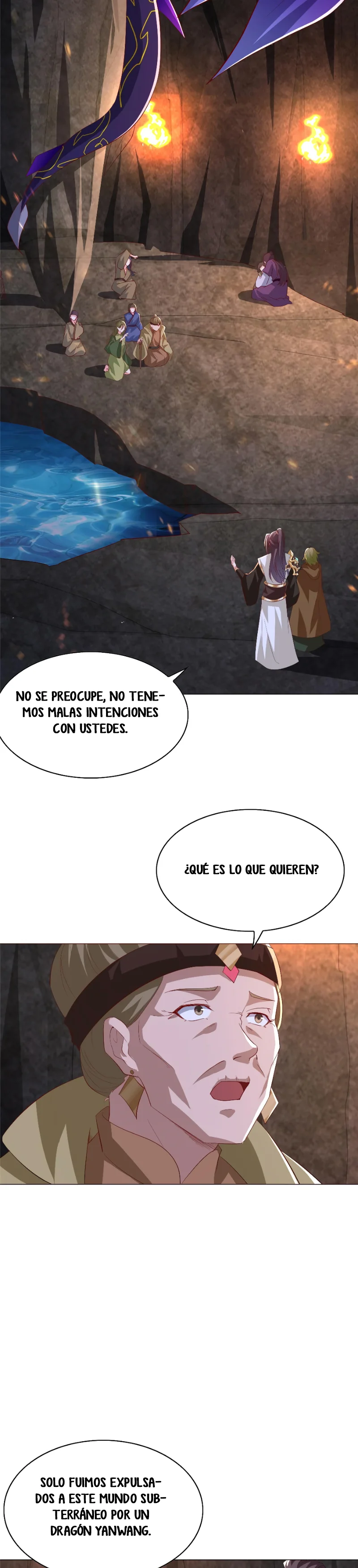 Read Maestro de dragones Manga Online