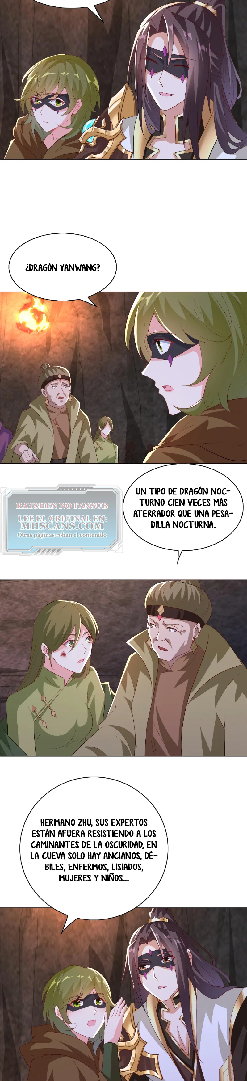 Read Maestro de dragones Manga Online